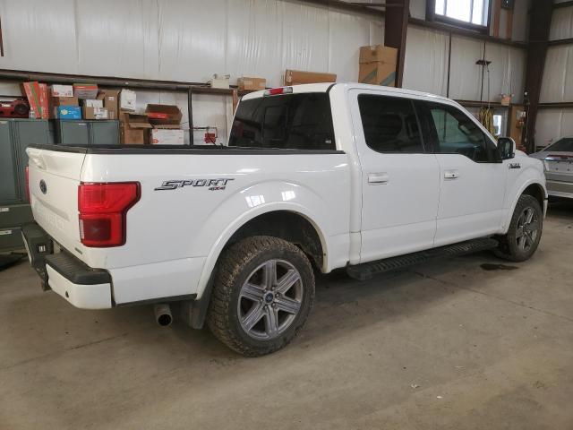 Photo 3 from auction – 2018 FORD F150 SUPER with VIN 1FTEW1EG7JKD90889