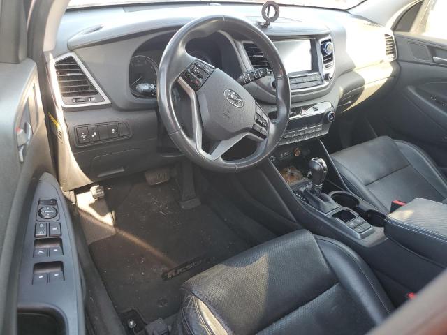 Photo 8 from auction – 2017 HYUNDAI TUCSON LIM with VIN KM8J3CA46HU509427
