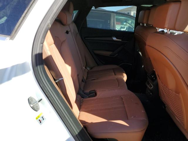 Photo 11 from auction – 2023 AUDI Q5 PREMIUM with VIN WA1BBAFY3P2168858