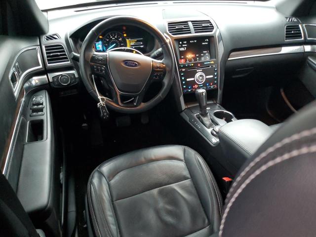 Photo 8 from auction – 2017 FORD EXPLORER L with VIN 1FM5K8F88HGD45531
