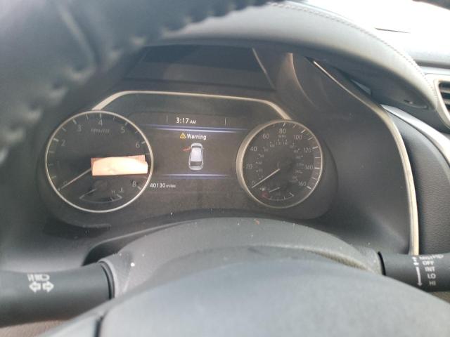 Photo 9 from auction – 2023 NISSAN MURANO SV with VIN 5N1AZ2BJ1PC123712