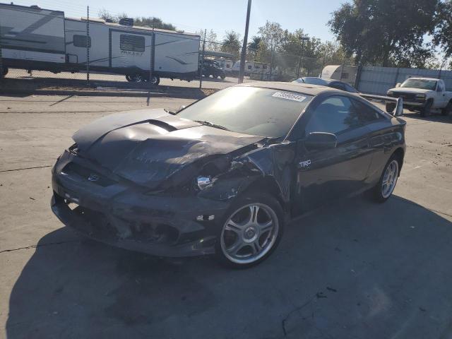 TOYOTA CELICA GT 2001 with VIN JTDDR32T410106050 - Photo from auction