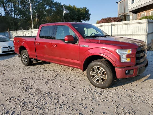 Foto 4 de la subasta – 2015 FORD F150 SUPER con VIN 1FTFW1EF2FFC96902