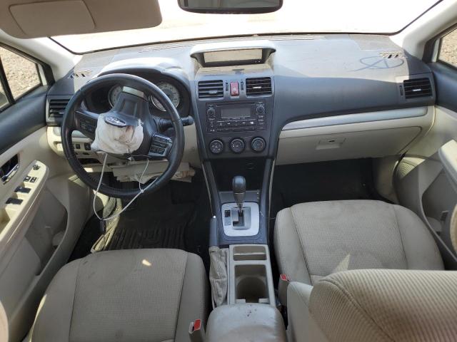 Photo 8 from auction – 2013 SUBARU IMPREZA SP with VIN JF1GPAL66D2887328
