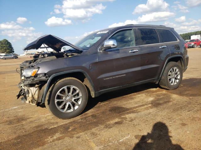 Photo 1 from auction – 2015 JEEP GRAND CHER with VIN 1C4RJEBG1FC755550