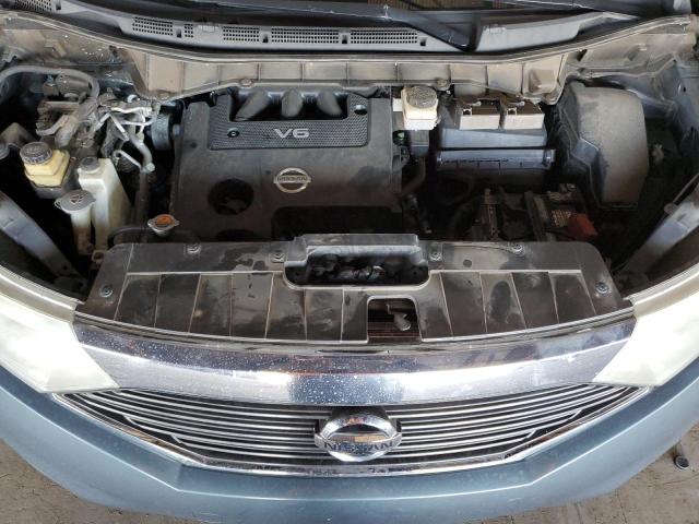 Photo 12 from auction – 2012 NISSAN QUEST S with VIN JN8AE2KP9C9051206