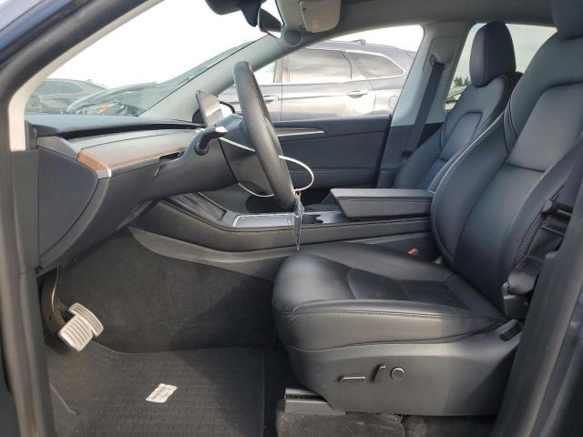 Photo 7 from auction – 2023 TESLA MODEL Y with VIN 7SAYGDEFXPF850123