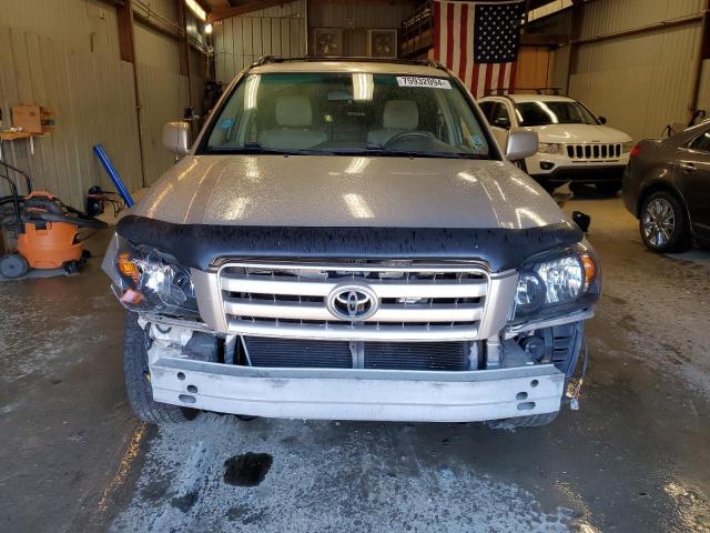 Фото 5 с аукциона – 2005 TOYOTA HIGHLANDER с VIN JTEEP21A550113739