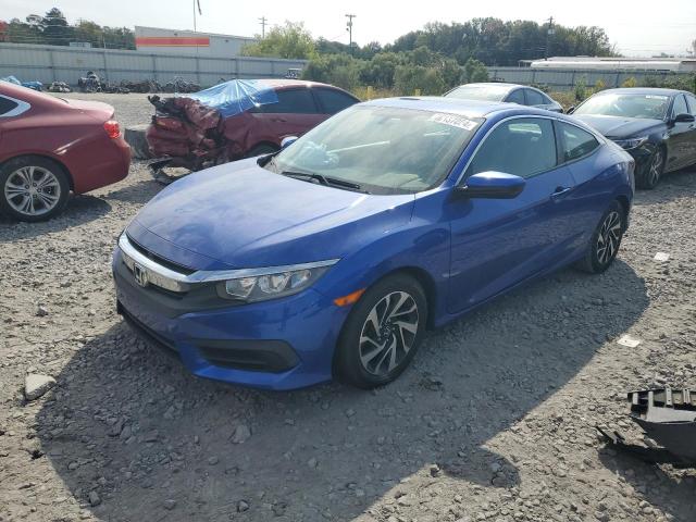 Photo 1 from auction – 2017 HONDA CIVIC LX with VIN 2HGFC4B08HH305762