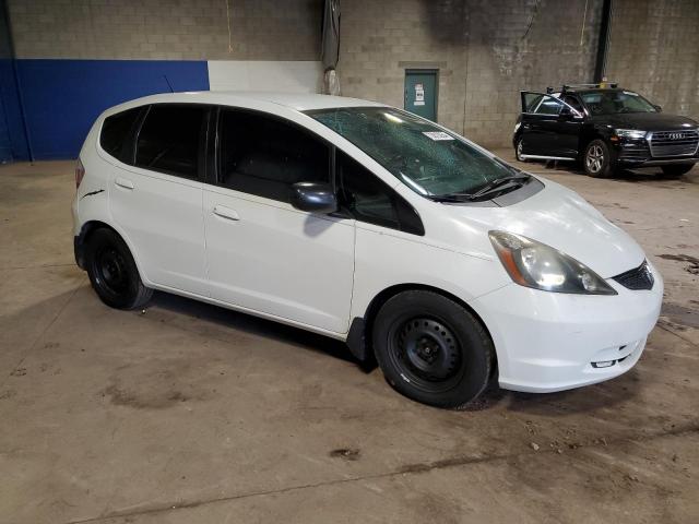 Photo 4 from auction – 2009 HONDA FIT with VIN JHMGE88259S070971