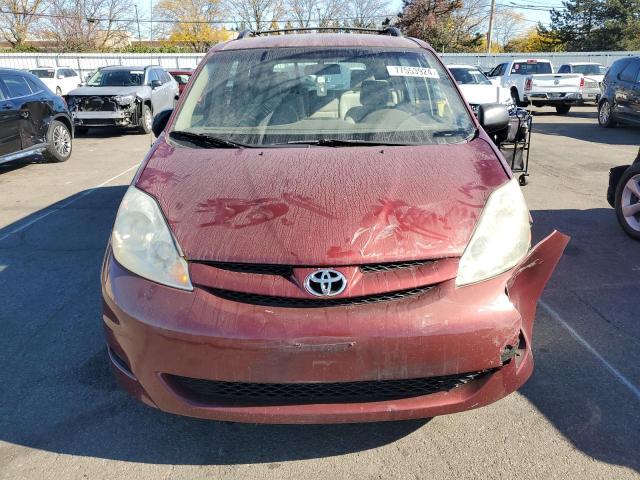 Photo 5 from auction – 2006 TOYOTA SIENNA CE with VIN 5TDZA23C16S460571