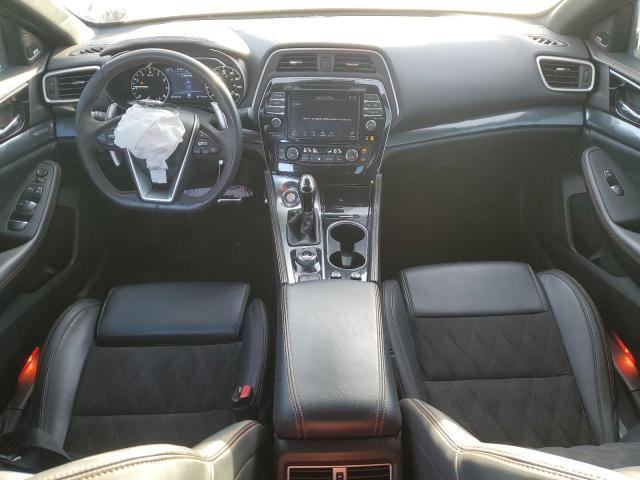 Photo 8 from auction – 2021 NISSAN MAXIMA SR with VIN 1N4AA6EV8MC501060