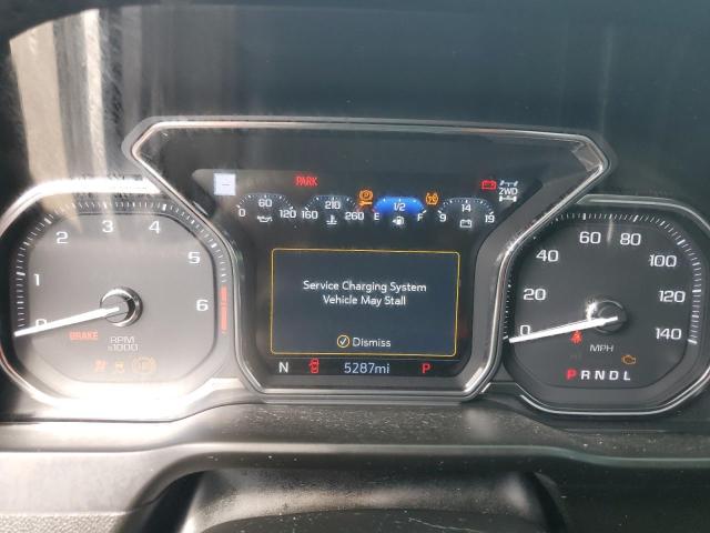 Photo 9 from auction – 2021 GMC SIERRA K15 with VIN 3GTU9FED2MG452829