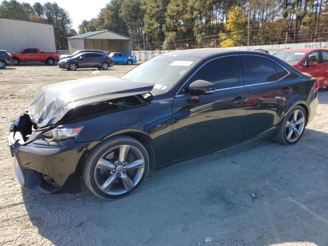 LEXUS IS 350 2015 with VIN JTHCE1D25F5005821 - Photo from auction