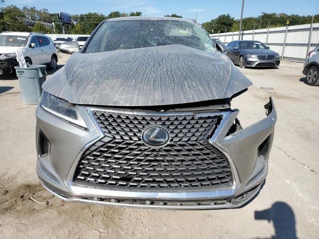 Photo 5 from auction – 2021 LEXUS RX 350 BAS with VIN 2T2AZMAA0MC207231