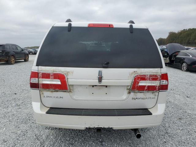 Photo 6 from auction – 2009 LINCOLN NAVIGATOR with VIN 5LMFU28539EJ00256