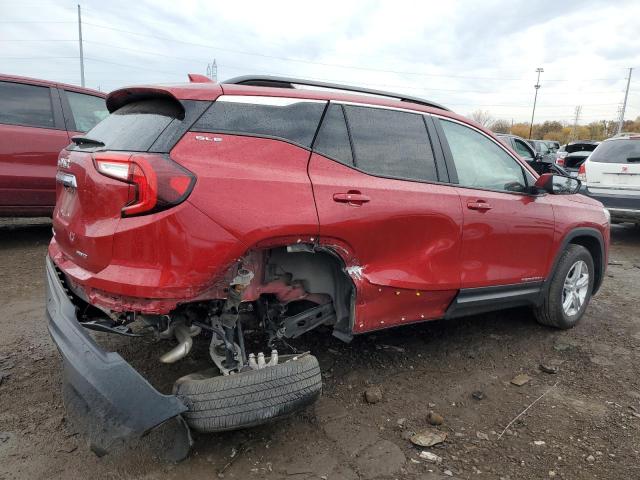 Photo 3 from auction – 2022 GMC TERRAIN SL with VIN 3GKALTEV3NL120598
