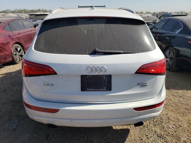 Photo 6 from auction – 2015 AUDI Q5 PREMIUM with VIN WA1LFAFP1FA020275