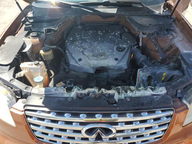 Photo 12 from auction – 2004 INFINITI FX35 with VIN JNRAS08U24X106856