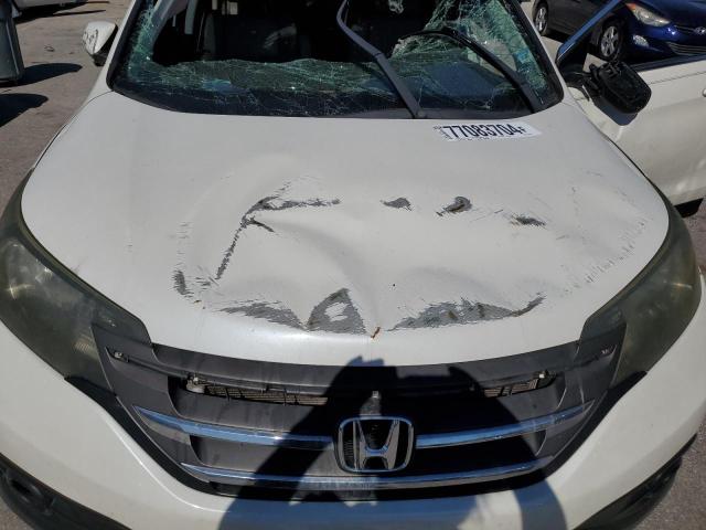 Photo 12 from auction – 2012 HONDA CR-V EXL with VIN 5J6RM3H73CL041959