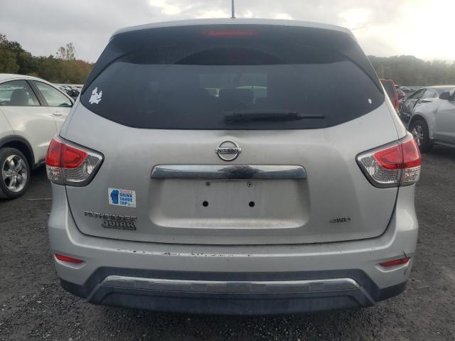 Photo 6 from auction – 2014 NISSAN PATHFINDER with VIN 5N1AR2MM6EC693662