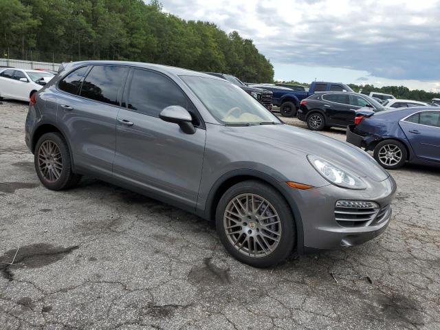 Photo 4 from auction – 2013 PORSCHE CAYENNE with VIN WP1AA2A20DLA04419