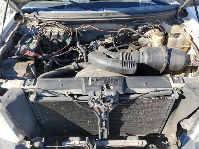 Photo 11 from auction – 2007 FORD F150 with VIN 1FTRX12W97NA60933