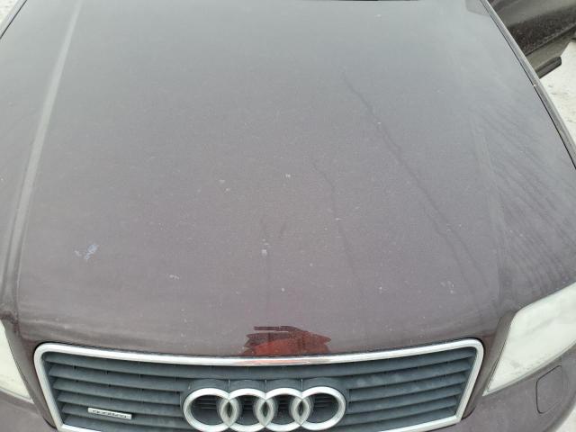 Photo 11 from auction – 2004 AUDI A6 4.2 QUA with VIN WAUML54B04N013211