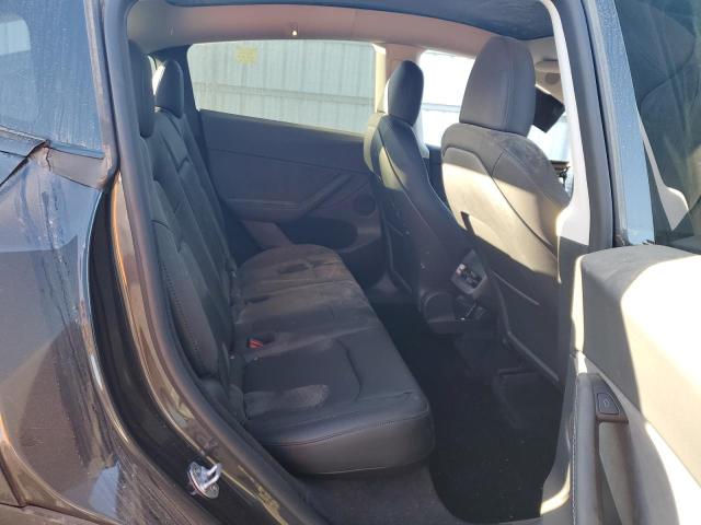 Photo 10 from auction – 2024 TESLA MODEL Y with VIN 7SAYGDEE3RF008119