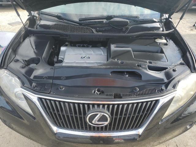 Photo 12 from auction – 2010 LEXUS RX 350 with VIN 2T2ZK1BA8AC029407
