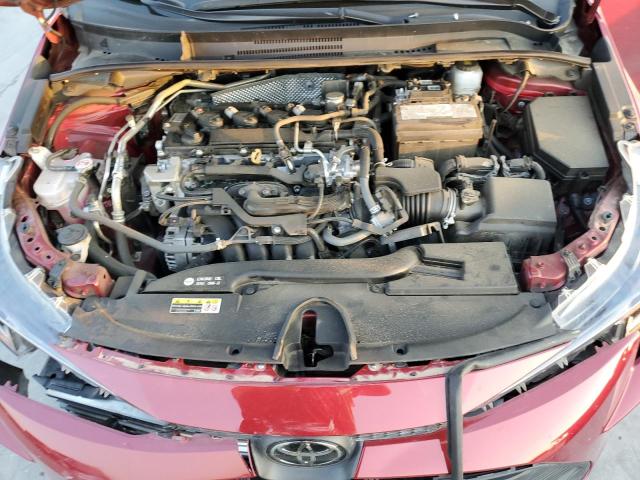Photo 11 from auction – 2023 TOYOTA COROLLA LE with VIN 5YFB4MDE7PP051411
