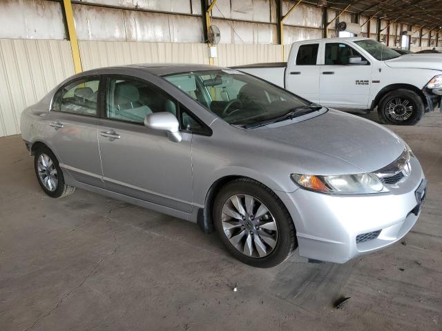 Photo 4 from auction – 2009 HONDA CIVIC EX with VIN 19XFA16819E048427