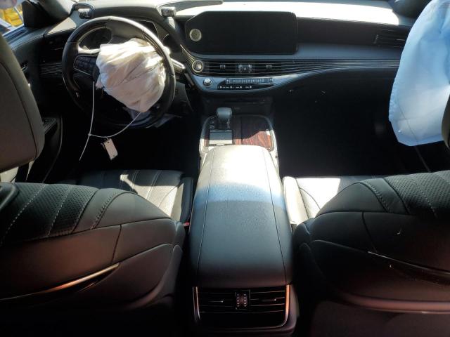 Photo 8 from auction – 2021 LEXUS LS 500 BAS with VIN JTHD51FF8M5013672