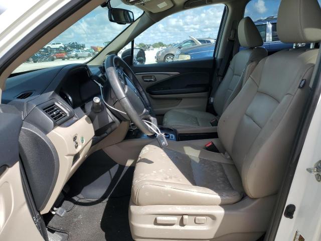 Photo 7 from auction – 2016 HONDA PILOT EXLN with VIN 5FNYF5H75GB049948