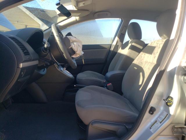 Photo 7 from auction – 2012 NISSAN SENTRA 2.0 with VIN 3N1AB6AP1CL783045
