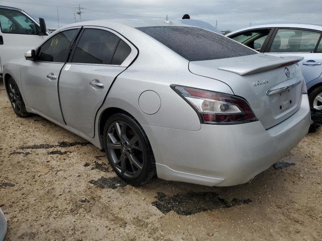 Photo 2 from auction – 2013 NISSAN MAXIMA S with VIN 1N4AA5AP0DC819773