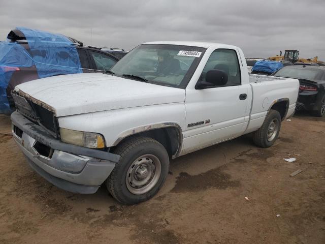 DODGE RAM 1500 2001 with VIN 1B7HC16X01S183684 - Photo from auction