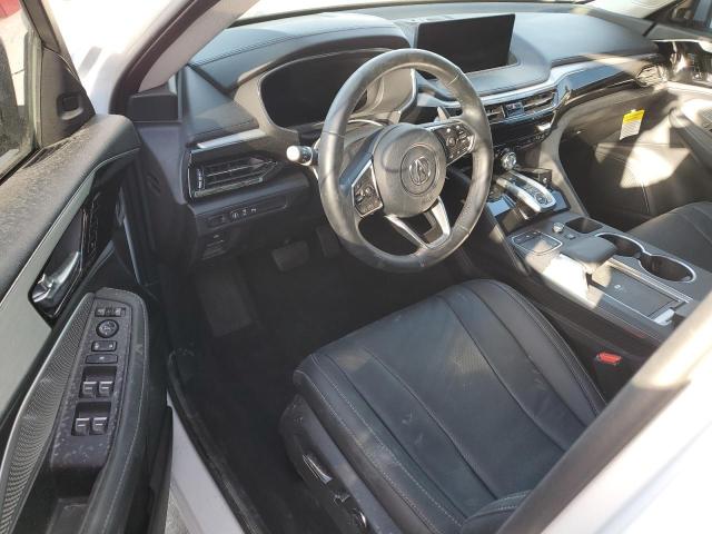 Photo 8 from auction – 2023 ACURA MDX TECHNO with VIN 5J8YD9H44PL006199
