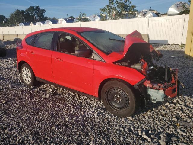 Photo 4 from auction – 2012 FORD FOCUS SE with VIN 1FAHP3K27CL187373