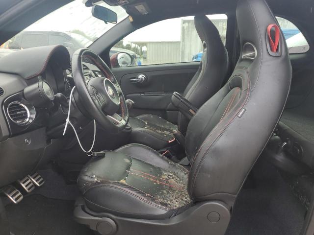 Photo 7 from auction – 2013 FIAT 500 ABARTH with VIN 3C3CFFJH4DT670375