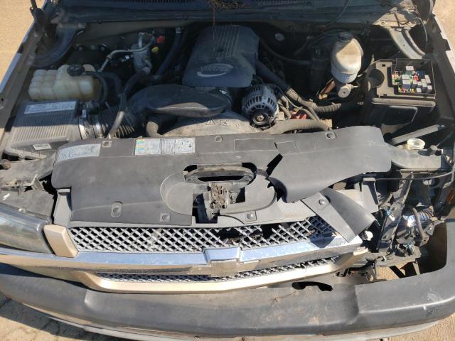 Photo 11 from auction – 2004 CHEVROLET SILVERADO with VIN 2GCEC19T041236173