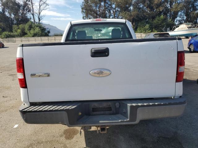 Photo 6 from auction – 2006 FORD F150 with VIN 1FTRF12286NA81318