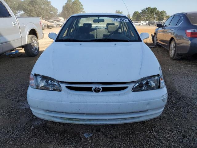 Photo 5 from auction – 1998 TOYOTA COROLLA VE with VIN 2T1BR18E1WC028747