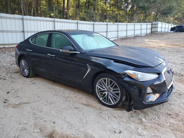 Photo 4 from auction – 2021 GENESIS G70 with VIN KMTG64LA6MU073463