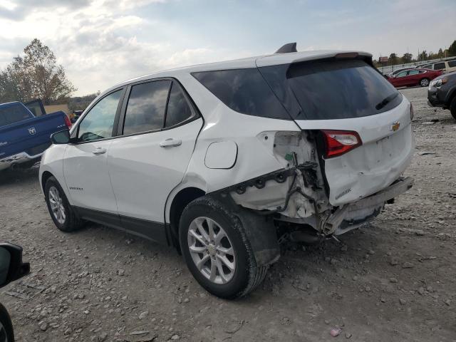 Photo 2 from auction – 2021 CHEVROLET EQUINOX LS with VIN 3GNAXHEV2MS158977