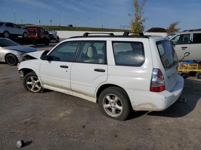 Photo 2 from auction – 2008 SUBARU FORESTER 2 with VIN JF1SG63628H726386