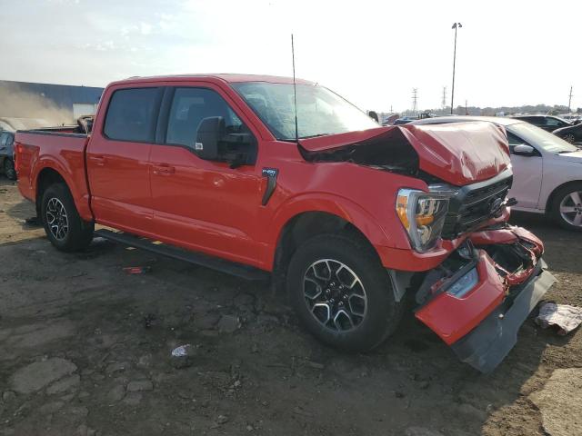 Photo 4 from auction – 2022 FORD F150 SUPER with VIN 1FTFW1E88NKF02246