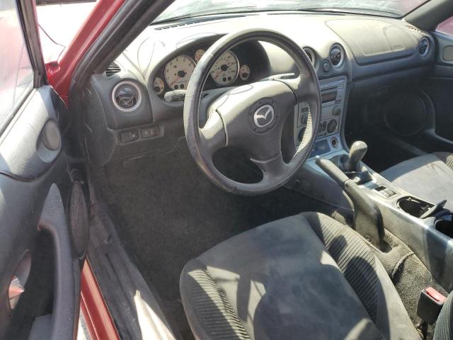 Photo 8 from auction – 2004 MAZDA MX-5 MIATA with VIN JM1NB353540403076