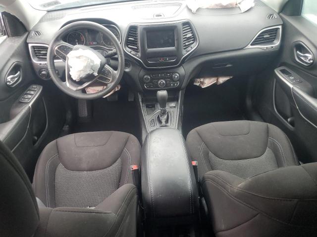 Photo 8 from auction – 2021 JEEP CHEROKEE L with VIN 1C4PJLCB4MD119839