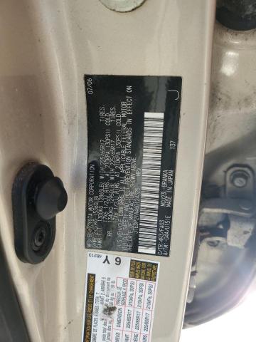 Photo 14 from auction – 2006 TOYOTA HIGHLANDER with VIN JTEDP21A460124325